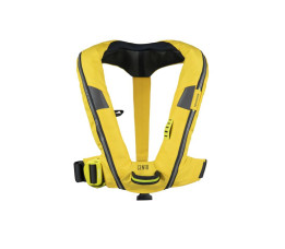 Junior 150N Deckvest Geel